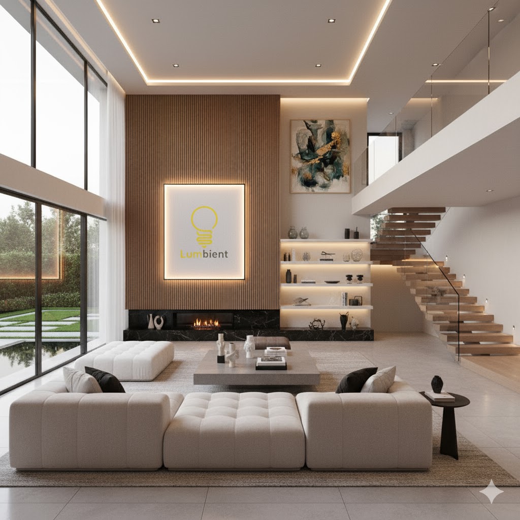 Lumbient LED Luxury Interior Design