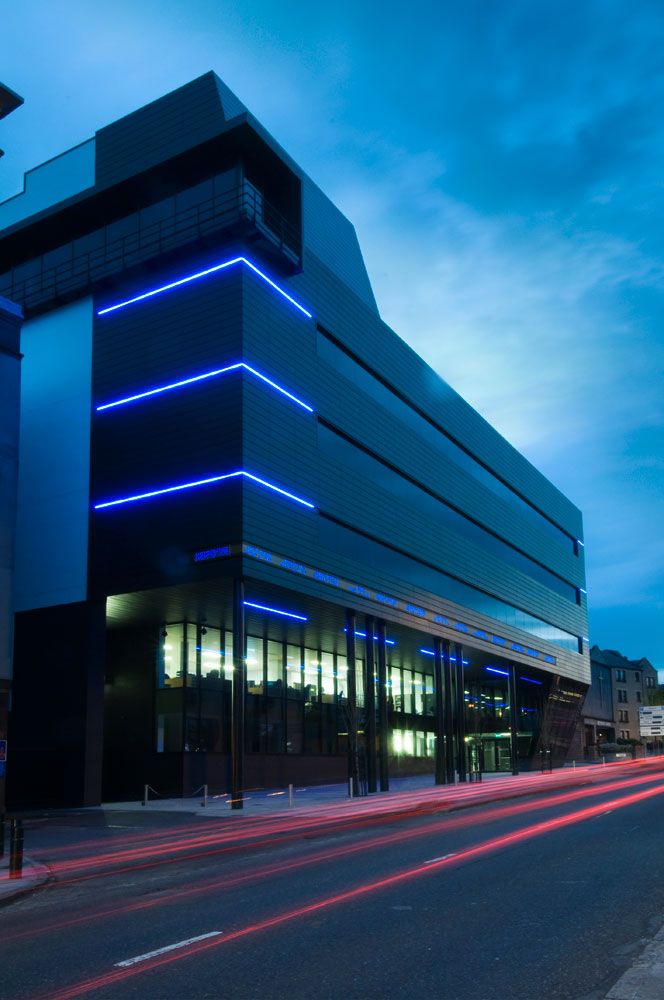 Corporate Headquarters